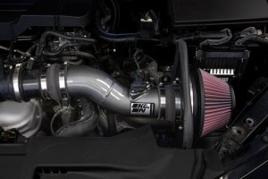 Acura TLX Performance Air Intake - K&N Engineering - Typhoon - `21-`23